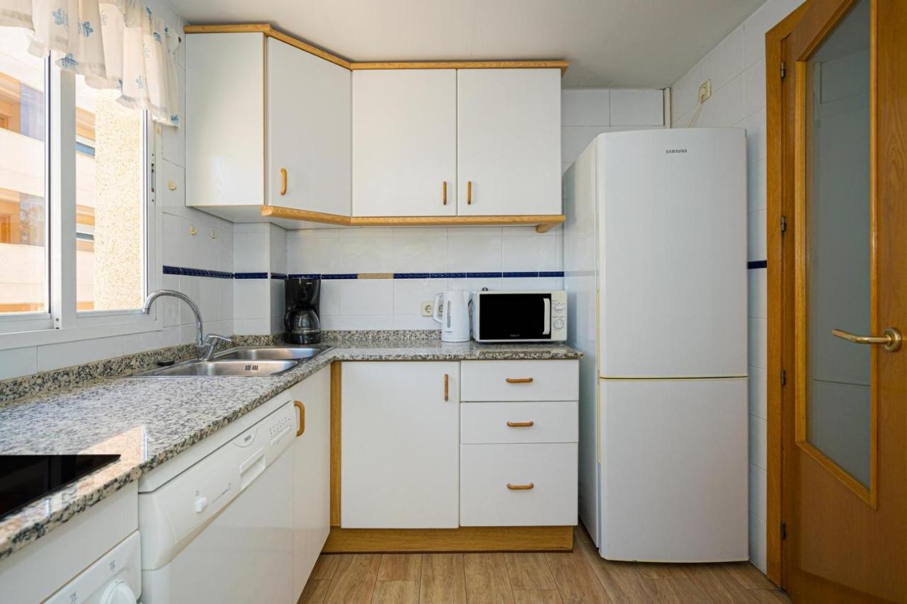 Alborada Golf 3 1A Spaniahome El Albir Zewnętrze zdjęcie